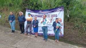 Mejorar caminos y accesos, prioridad del Ayuntamiento de La Perla