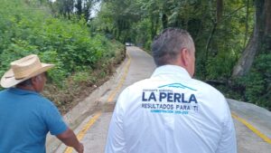 Mejorar caminos y accesos, prioridad del Ayuntamiento de La Perla