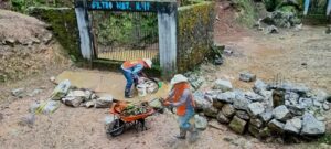 Persisten afectaciones por tormenta en la zona centro de Veracruz