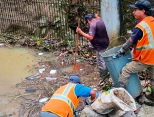 Persisten afectaciones por tormenta en la zona centro de Veracruz