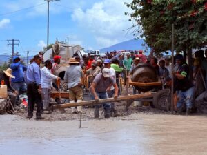 Inician rehabilitación del Puente de Las Sillas tras décadas de abandono