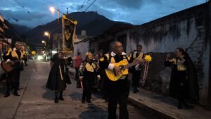 Realizan "Pasacalles" en la Colonia Felipe Carrillo Puerto