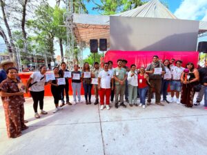 Un éxito el 5o Festival de las serpientes en Nogales 