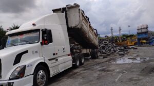 Nogales encabeza el "Llantatón" en Veracruz; supera las 2 mil 400 llantas recolectadas para combatir el dengue