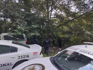 Hallan cinco cuerpos en distintos puntos de la autopista Orizaba-Puebla; Fiscalía inicia investigaciones