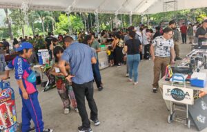 Un éxito el 5o Festival de las serpientes en Nogales 