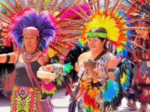 Danza y memoria: pueblos originarios mantienen viva su herencia en Nogales