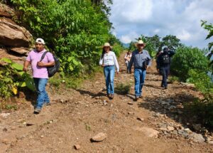 Caminos, la prioridad para reducir el rezago en Mixtla de Altamirano