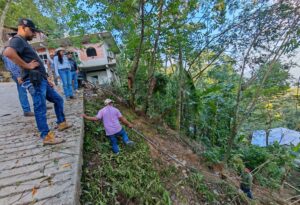 Caminos, la prioridad para reducir el rezago en Mixtla de Altamirano