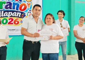 Divertiverano 2026 fortalece la convivencia y motiva a la niñez de Tlilapan