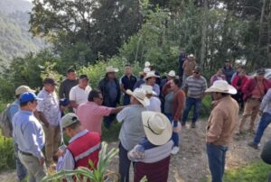 Inician rehabilitación de camino sacacosechas en Xoxocotla; beneficiará al sector agrícola